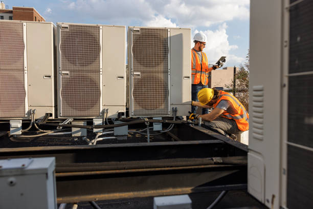 Air duct cleaning in Woodville, WI