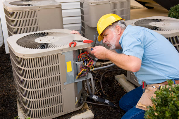 Best HVAC air duct cleaning  in Woodville, WI